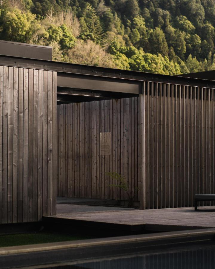 Landescape Furnas Bed & Breakfast Exterior photo