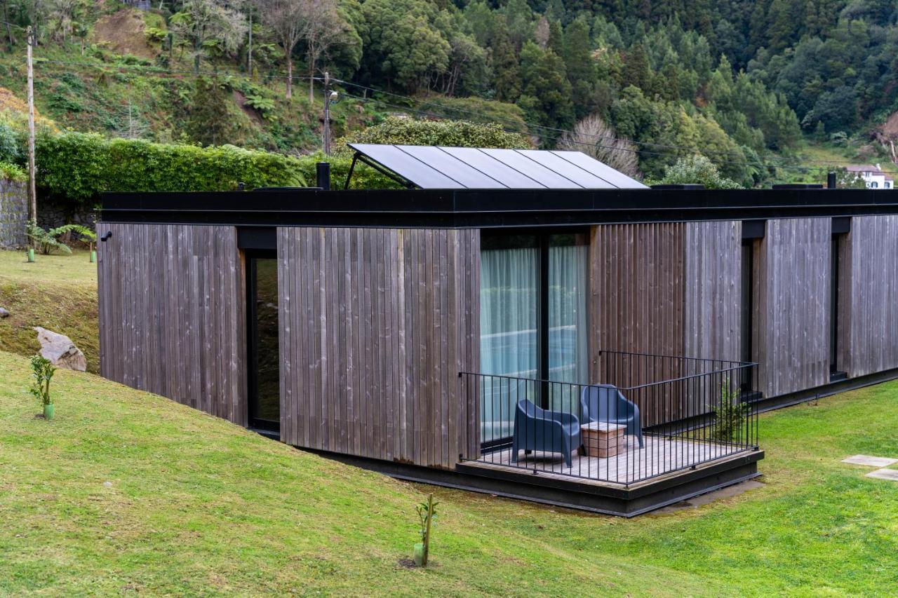 Landescape Furnas Bed & Breakfast Exterior photo